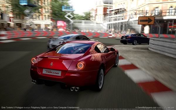Gran Turismo 5 Prologue